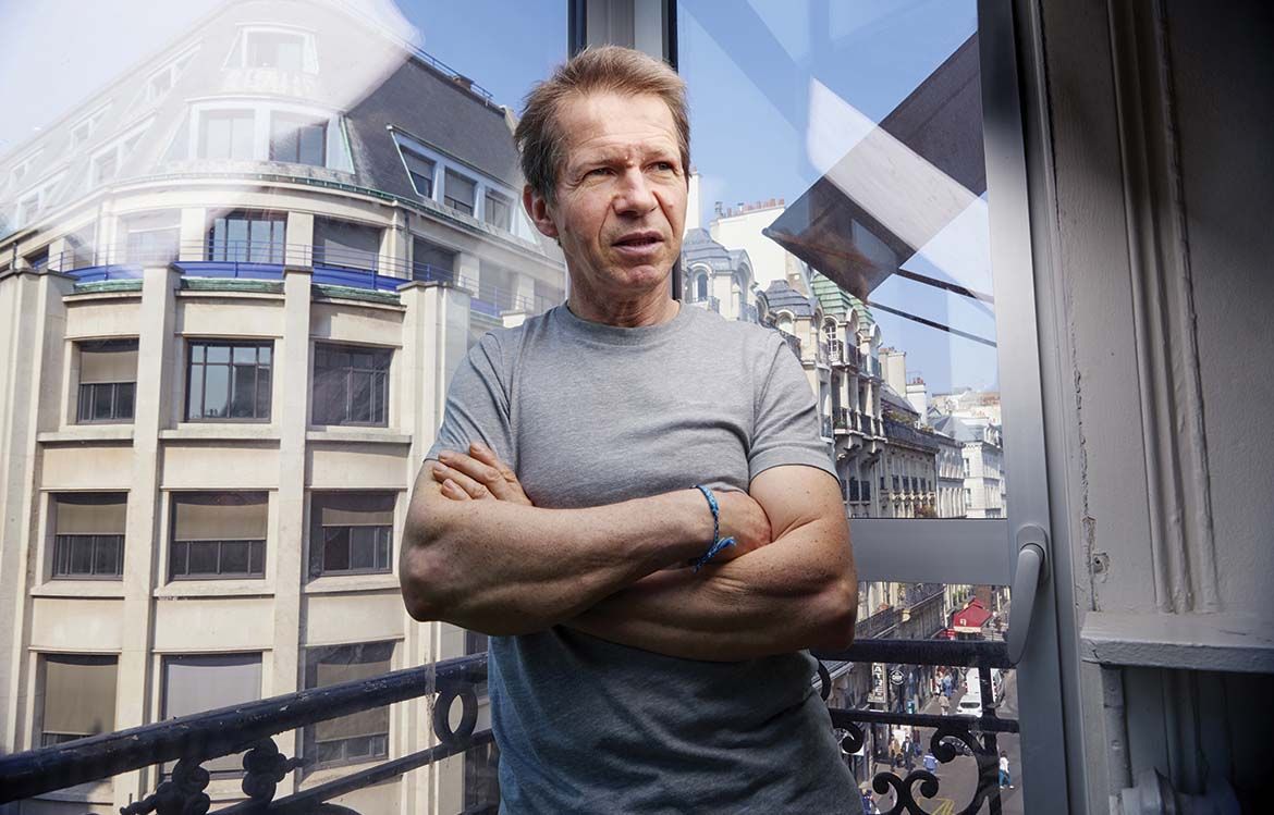 Il faut se limiter à 3 ou 4 vols dans une vie